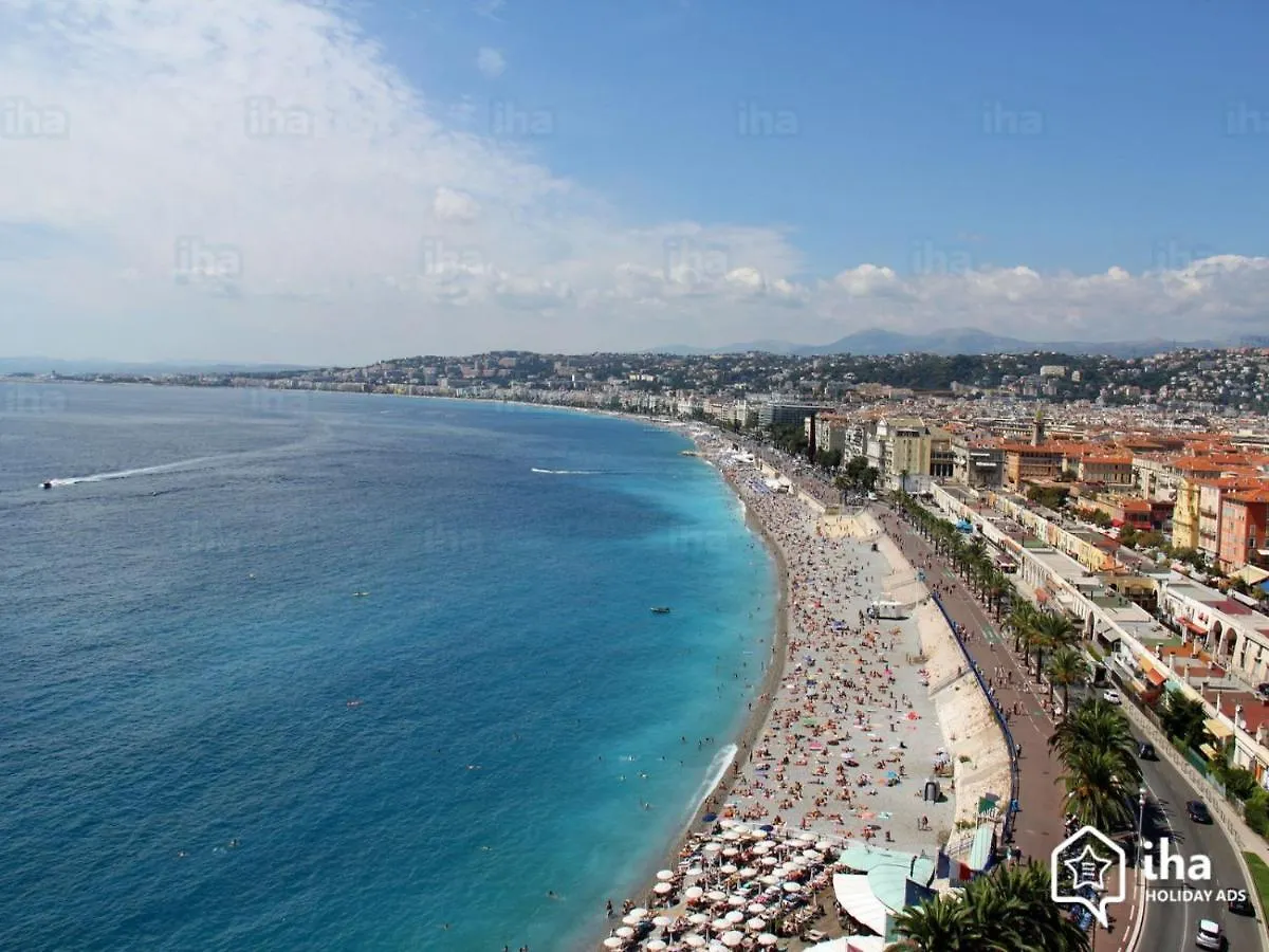 Gorgeous Apt With Terrace, Elevator, Ac, Free Parking - Le Regis Cagnes-sur-Mer