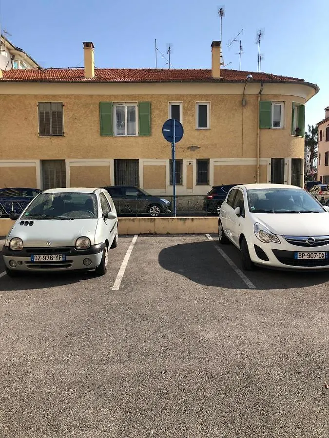 Apartment Gorgeous Apt With Terrace, Elevator, Ac, Free Parking - Le Regis Cagnes-sur-Mer