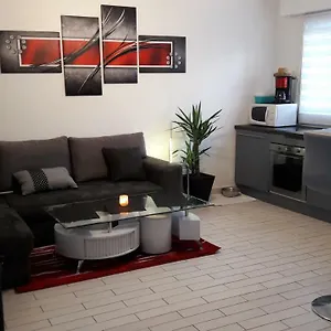 T2 Hippodrome Appartement