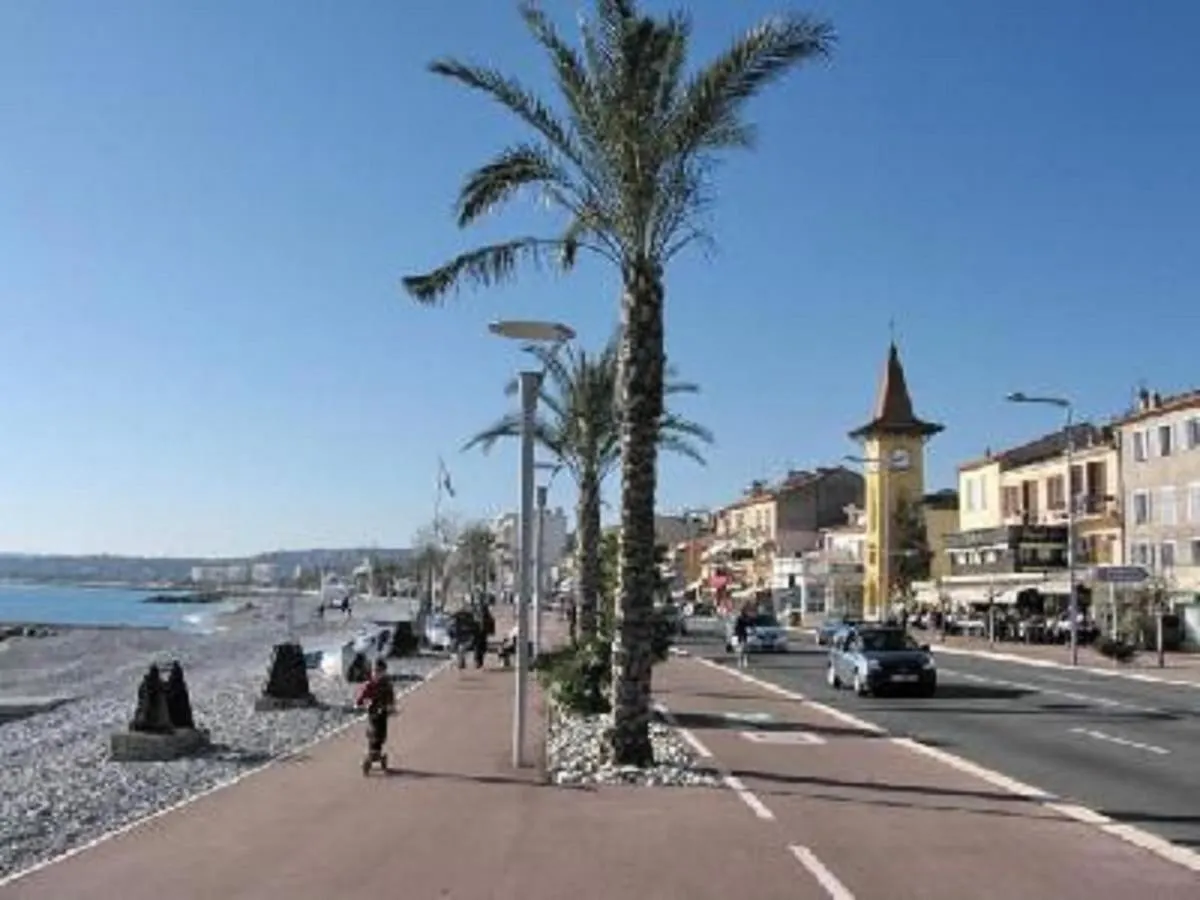 Apartment Gorgeous Apt With Terrace, Elevator, Ac, Free Parking - Le Regis Cagnes-sur-Mer