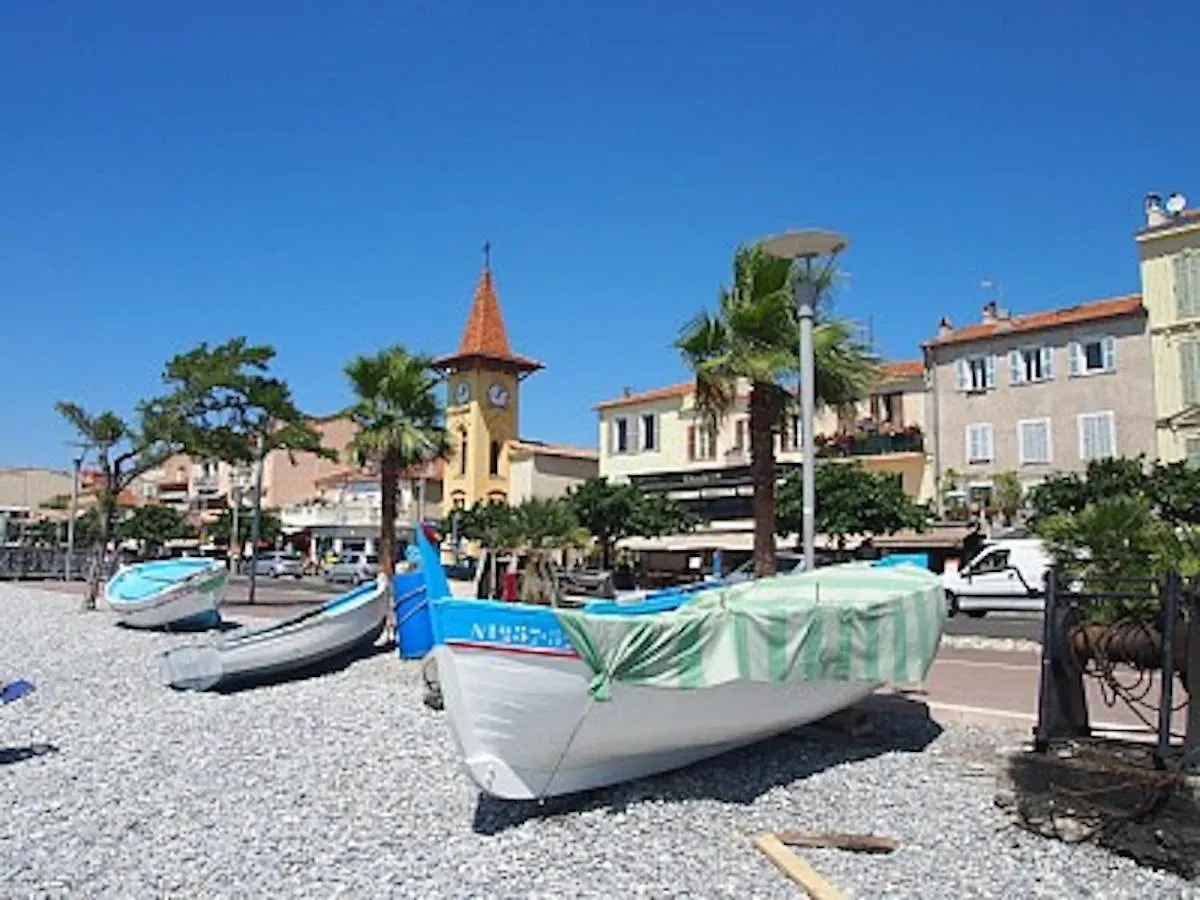 Apartment Gorgeous Apt With Terrace, Elevator, Ac, Free Parking - Le Regis Cagnes-sur-Mer